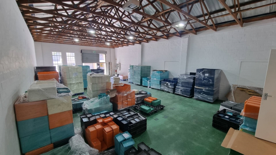 To Let commercial Property for Rent in Observatory Western Cape